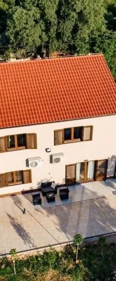 Ház Családok Részére Medencével Drnis, Zagora - 25275 Drniš