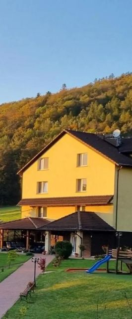 Agroturystyka Willa Maria Bystrzyca Kłodzka