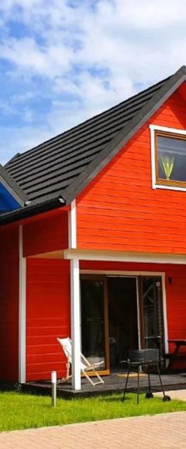 Kolorowe Domki Gąski