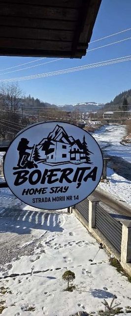 Boierița Home Stay Fundu Moldovei
