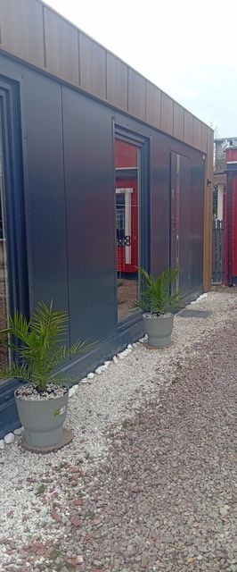 Domek Modułowy Bursztynek Rewa