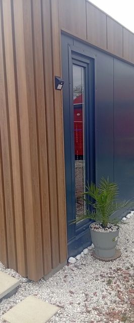 Domek Modułowy Bursztynek Rewa