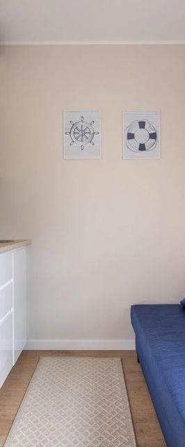 Apartamenty Brzeźno Studio Deluxe 1 - PlatiniumLofts Gdańsk