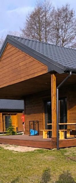 Azyl na Polesiu domki przy Poleskim Parku Narodowym