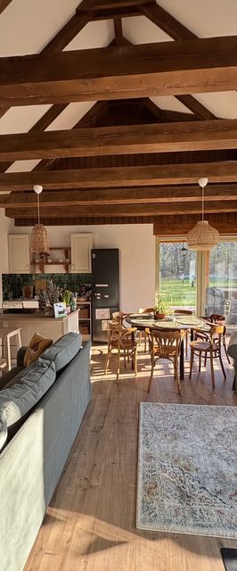 Erdő mellett lebzselő Vendégház Mogyoróska