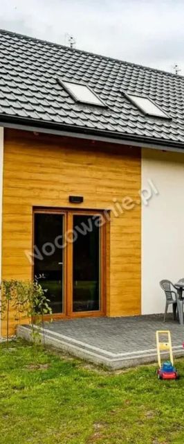 Komfortowe Domki Puck