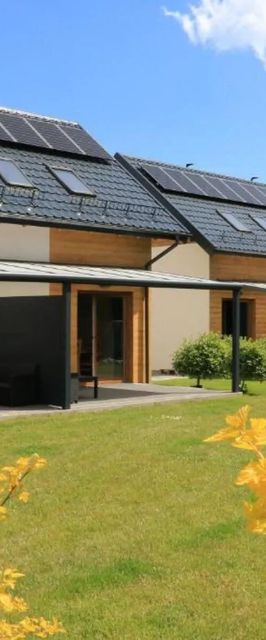 Komfortowe Domki Puck