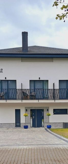 Pokoje gościnne Lenka-deptak Ciechocinek