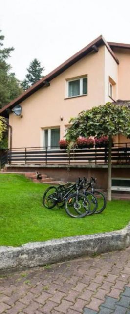 RowerowyFun Agroturystyka Biała