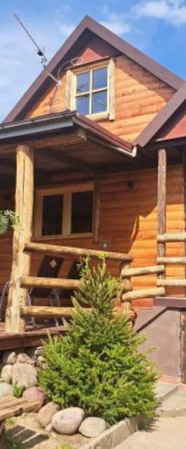 Przyleśne Domki Blisko Jeziora - Mazury