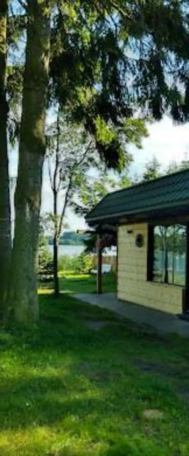 Mazurska Ostoja Na Półwyspie