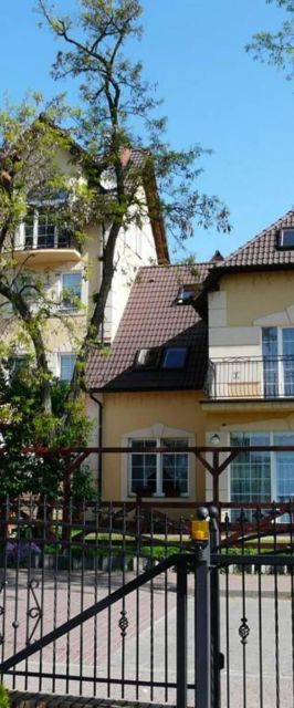 Dom Wczasowy  Modrak Dębki