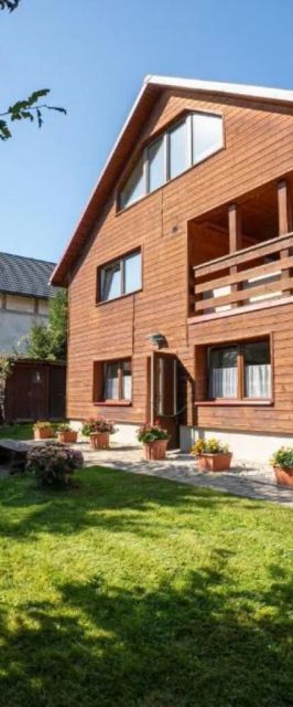 Pokoje Gościnne i Domek Letniskowy "Spokojna 10" Polańczyk