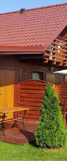 Domki letniskowe Słoneczna Polana Dębki