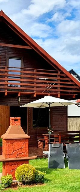 Domki letniskowe Słoneczna Polana Dębki