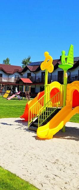 Domki Apartamentowe Oaza Spokoju Dębki