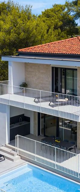 Vendégház Malinska - CKI782