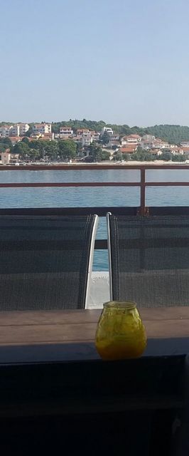 Apartmanok A Tenger Mellett Tisno Murter - 24209