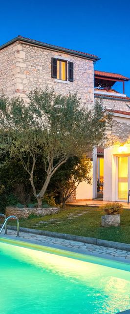 Stonehouse Ewa & Pool Medulin