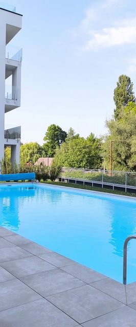 Helikon Terrace Relax Apartment Keszthely