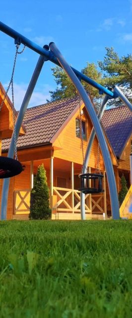 Alkado Domki Jastrzębia Góra