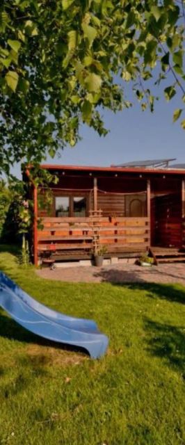 Domki letniskowe Oaza 1 Chłapowo