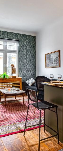 Apartament Słowackiego 18 Secesyjne 80m2 Serce Jeżyc Poznań