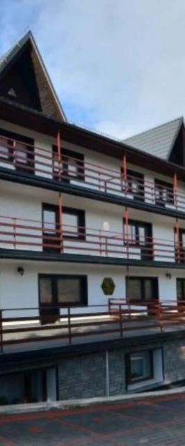 Wynajem pokoi Cięciak Bogusław Kościelisko