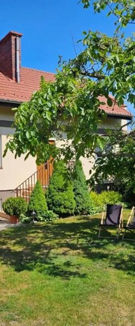 Dom na Mazurach Rybical 