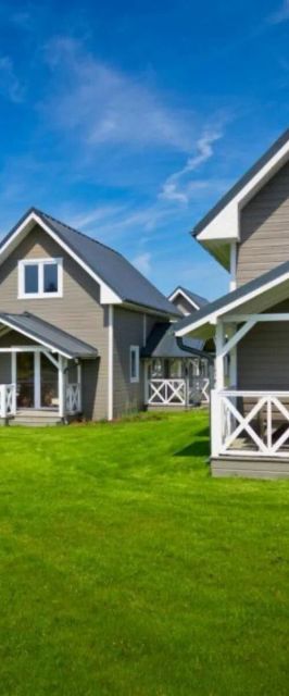 Kompleks Wypoczynkowy Bryza III