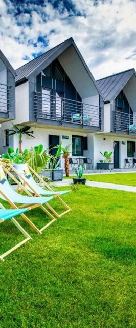 Domki Temple Luxury Resort Rewal