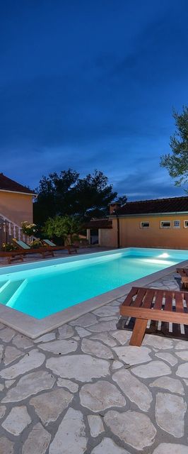 Apartmani Miluška Sveti Filip i Jakov