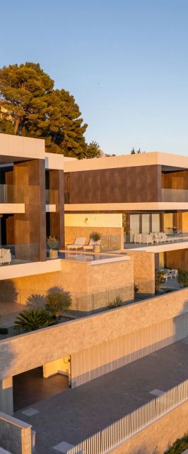 Villa Adriatic Essence Baska Voda