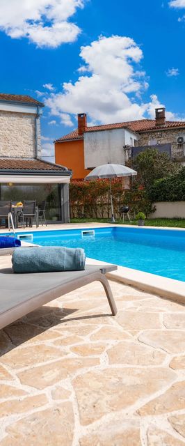 Villa Casa Lampadina Vizinada