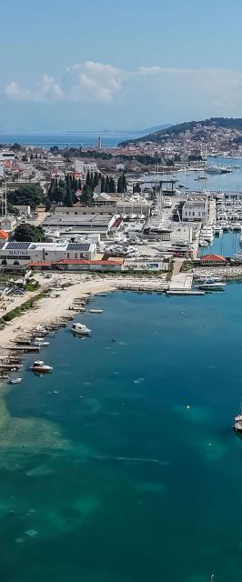 Apartments Ginna Seget Donji