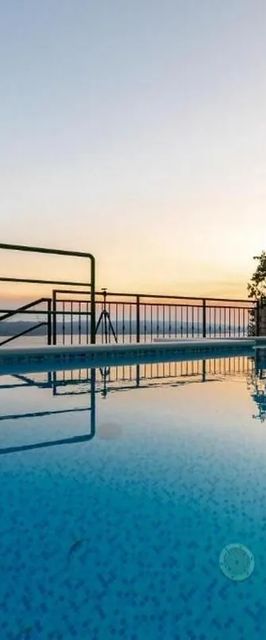 Apartments Brela with pool