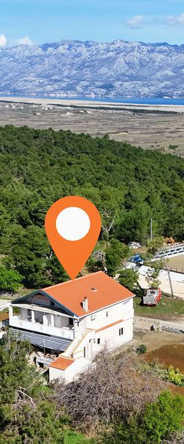 Apartments Luca sea view Razanac