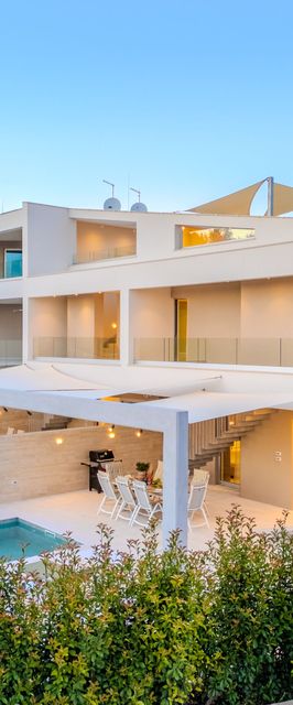 Villa Axi by old town Sibenik