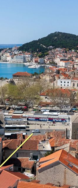 Apartments Urban Stone Escape Split