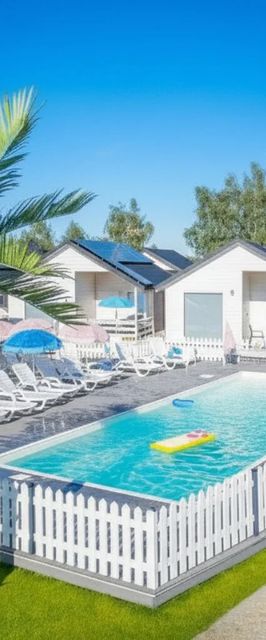 Domki Bałtyczek Bobolin