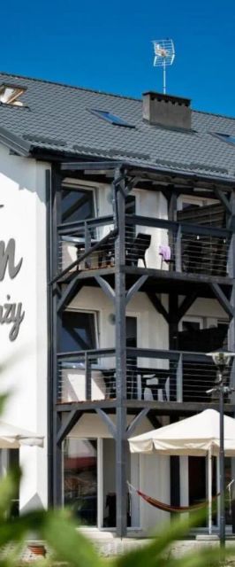 Dom Przy Plaży - Bed&Breakfast Dąbki