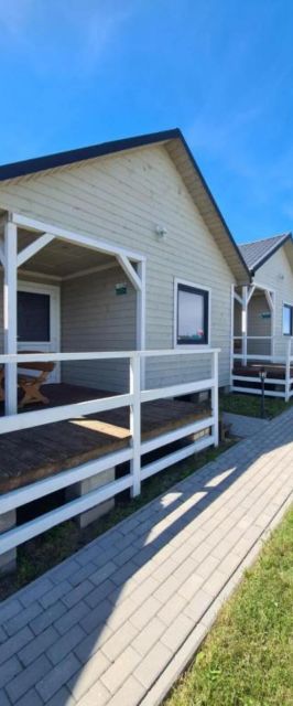 Domki Róża Bobolin