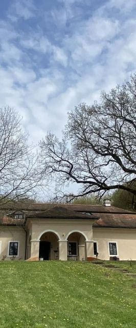 Záhorszky-Prónay kúria Karancskeszi