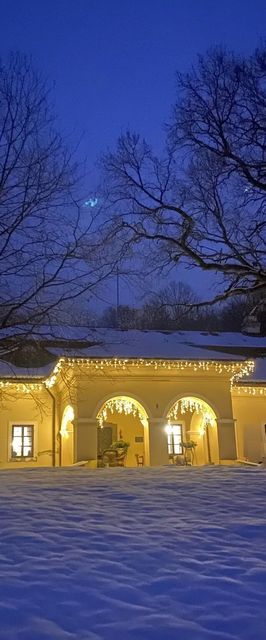 Záhorszky-Prónay kúria Karancskeszi