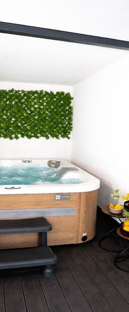 Mobile home Aurora with jacuzzi Vodice