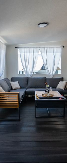 Mobile home Aria with jacuzzi Vodice