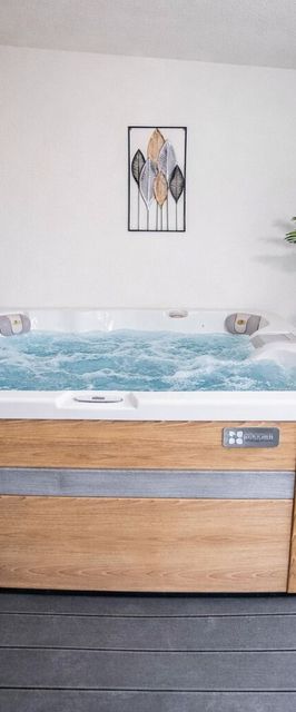 Mobile home Aria with jacuzzi Vodice