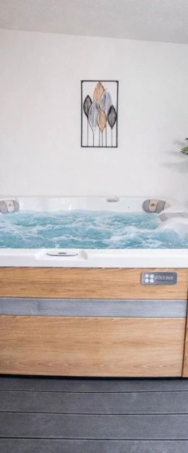 Mobile home Aria with jacuzzi Vodice