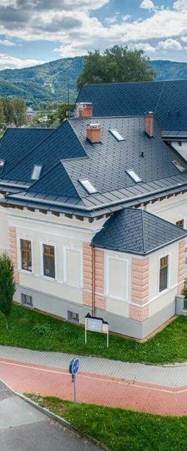 Penzion Vila Machů