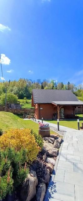 Domek na Berechu Szczawnica